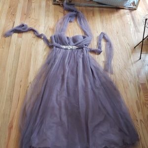 Jenny Yoo Annabelle Convertible Bridesmaid Dress